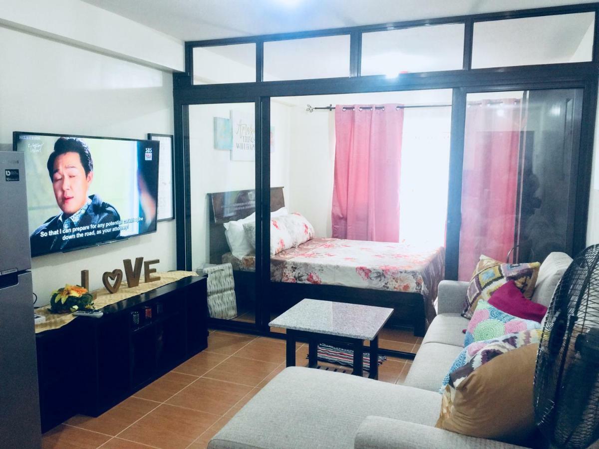 En Gee'S Crib Daire Cagayan de Oro Dış mekan fotoğraf